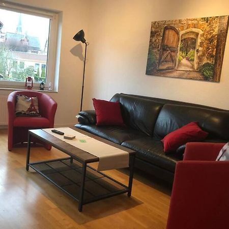 Exklusive Ferienwohnung In Einbeck, 3 Schlafzimmer Mit Balkon! Luaran gambar