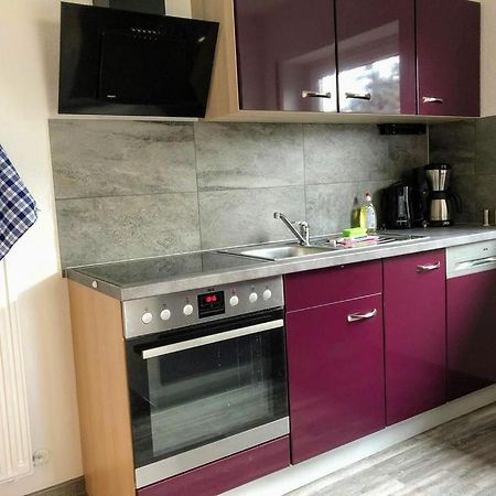 Exklusive Ferienwohnung In Einbeck, 3 Schlafzimmer Mit Balkon! Luaran gambar