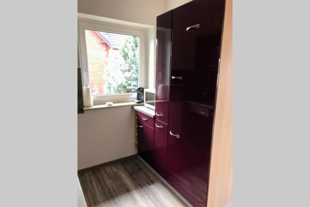 Exklusive Ferienwohnung In Einbeck, 3 Schlafzimmer Mit Balkon! Luaran gambar