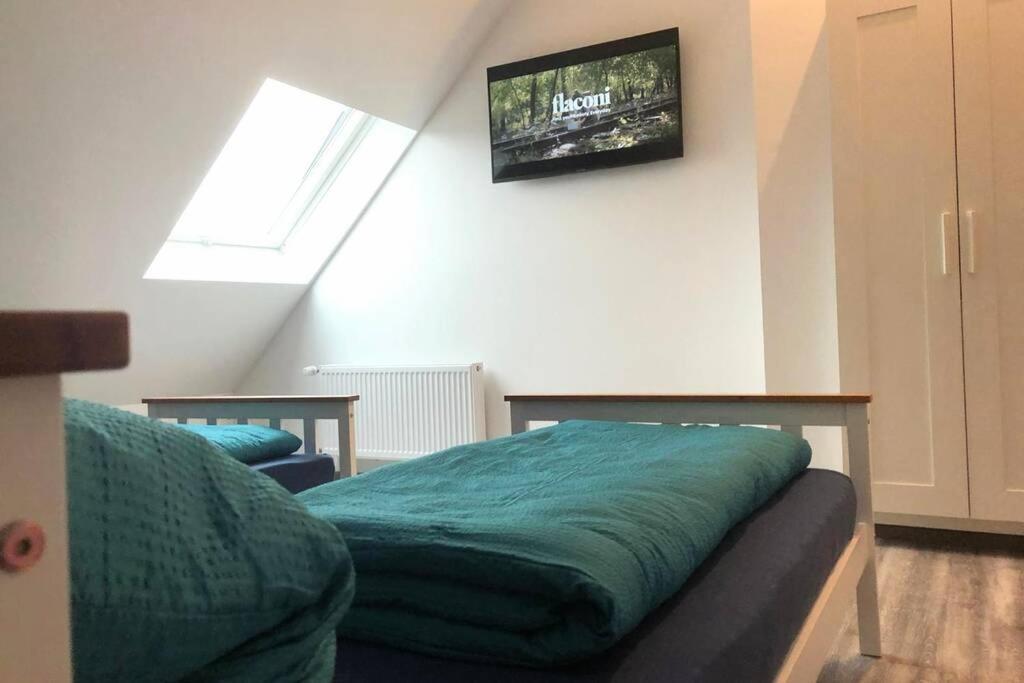 Exklusive Ferienwohnung In Einbeck, 3 Schlafzimmer Mit Balkon! Luaran gambar