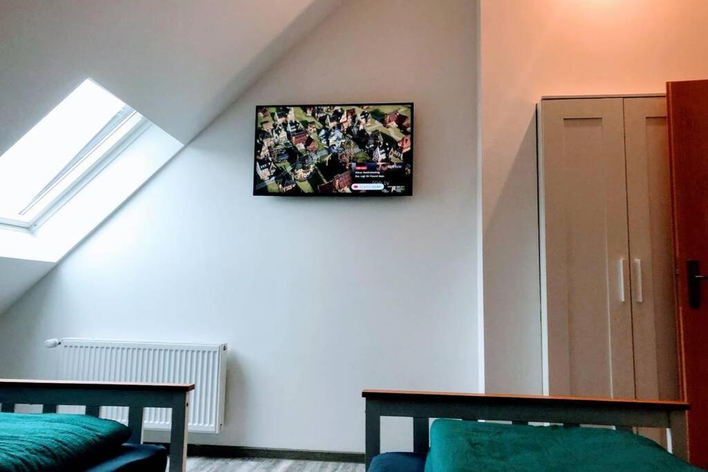 Exklusive Ferienwohnung In Einbeck, 3 Schlafzimmer Mit Balkon! Luaran gambar